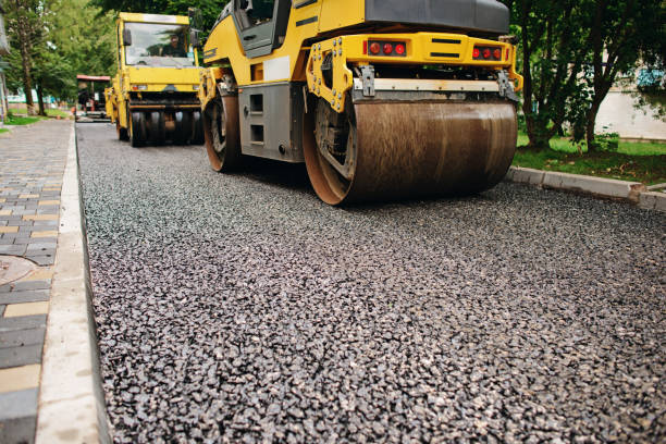 Residential Paver Driveway in Awendaw, SC